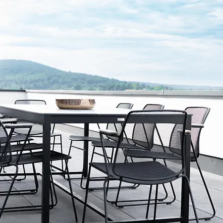 Апартаменты Prime Park Penthouse Ашаффенбург Экстерьер фото