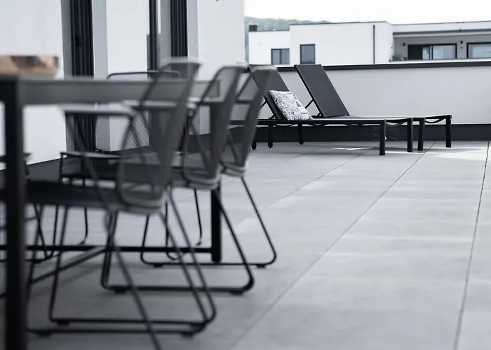 Prime Park Penthouse Aschaffenburg