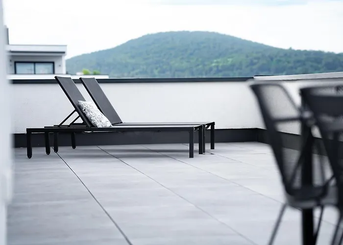 Prime Park Penthouse Aschaffenburg