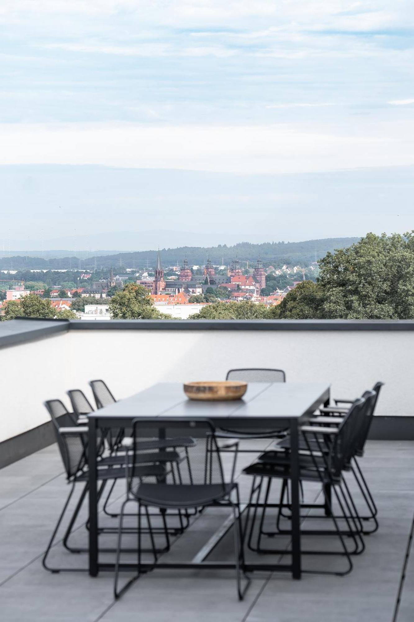 Prime Park Penthouse Aschaffenburg
