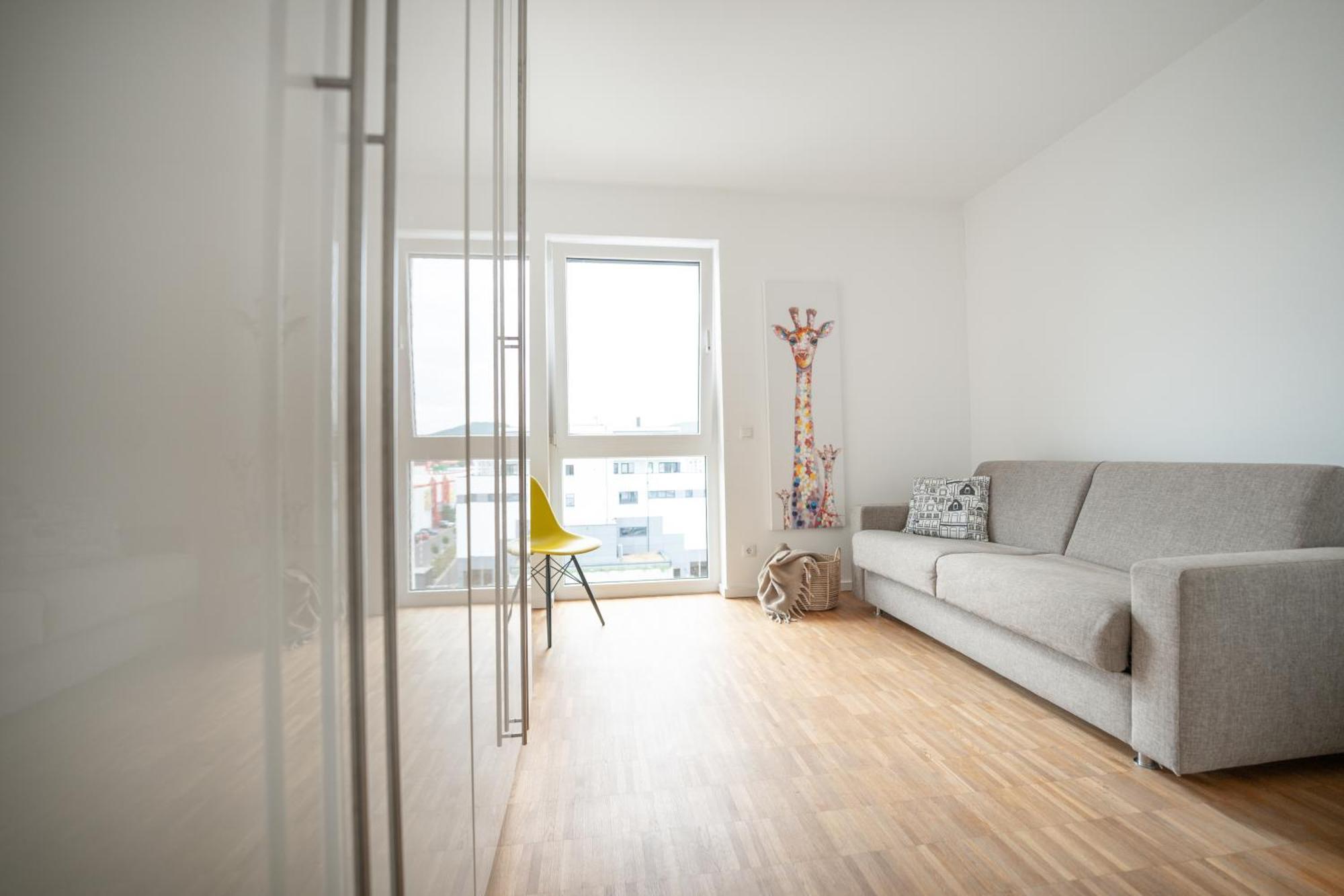 Prime Park Penthouse Aschaffenburg