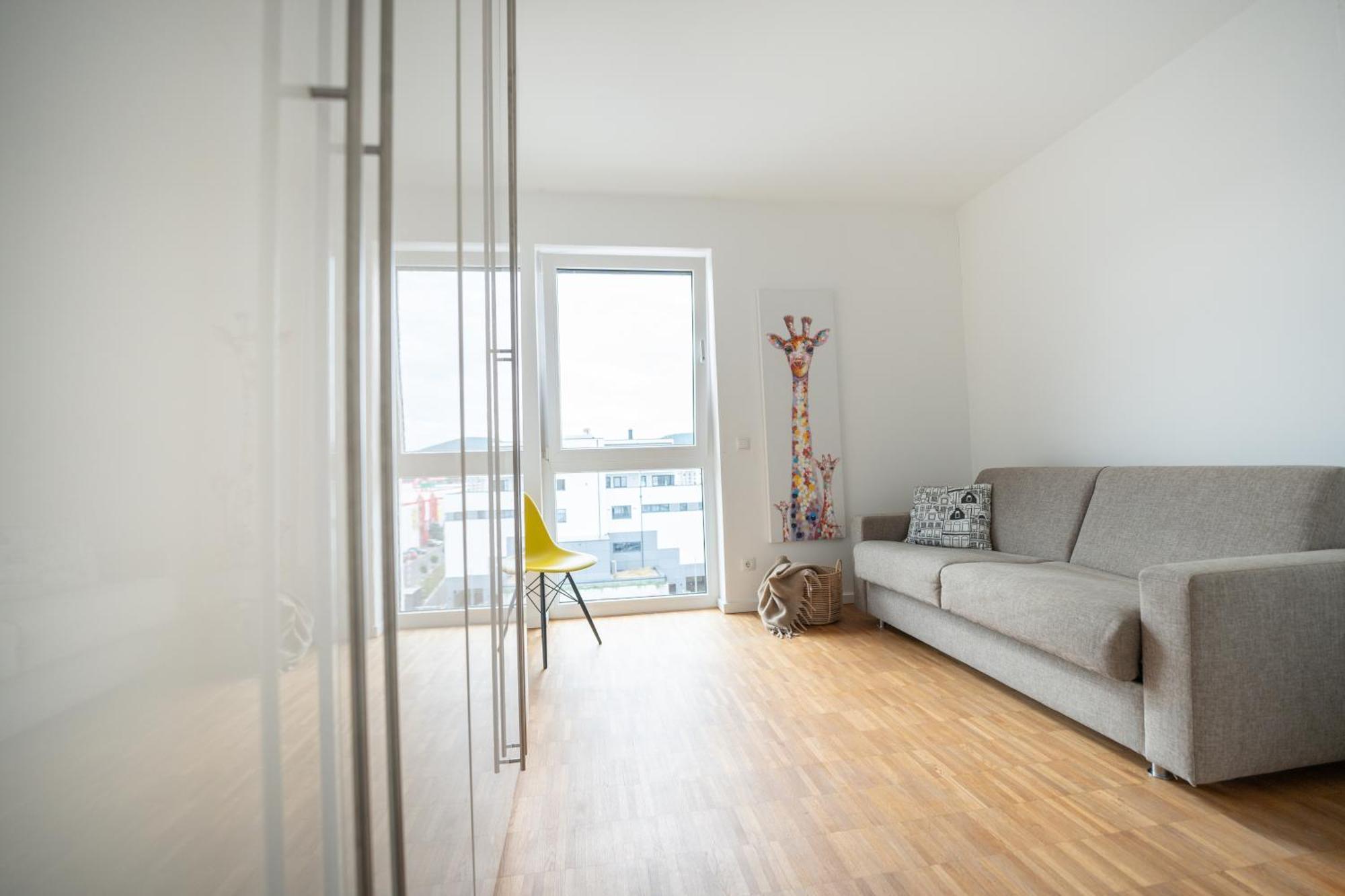Prime Park Penthouse * Aschaffenburg