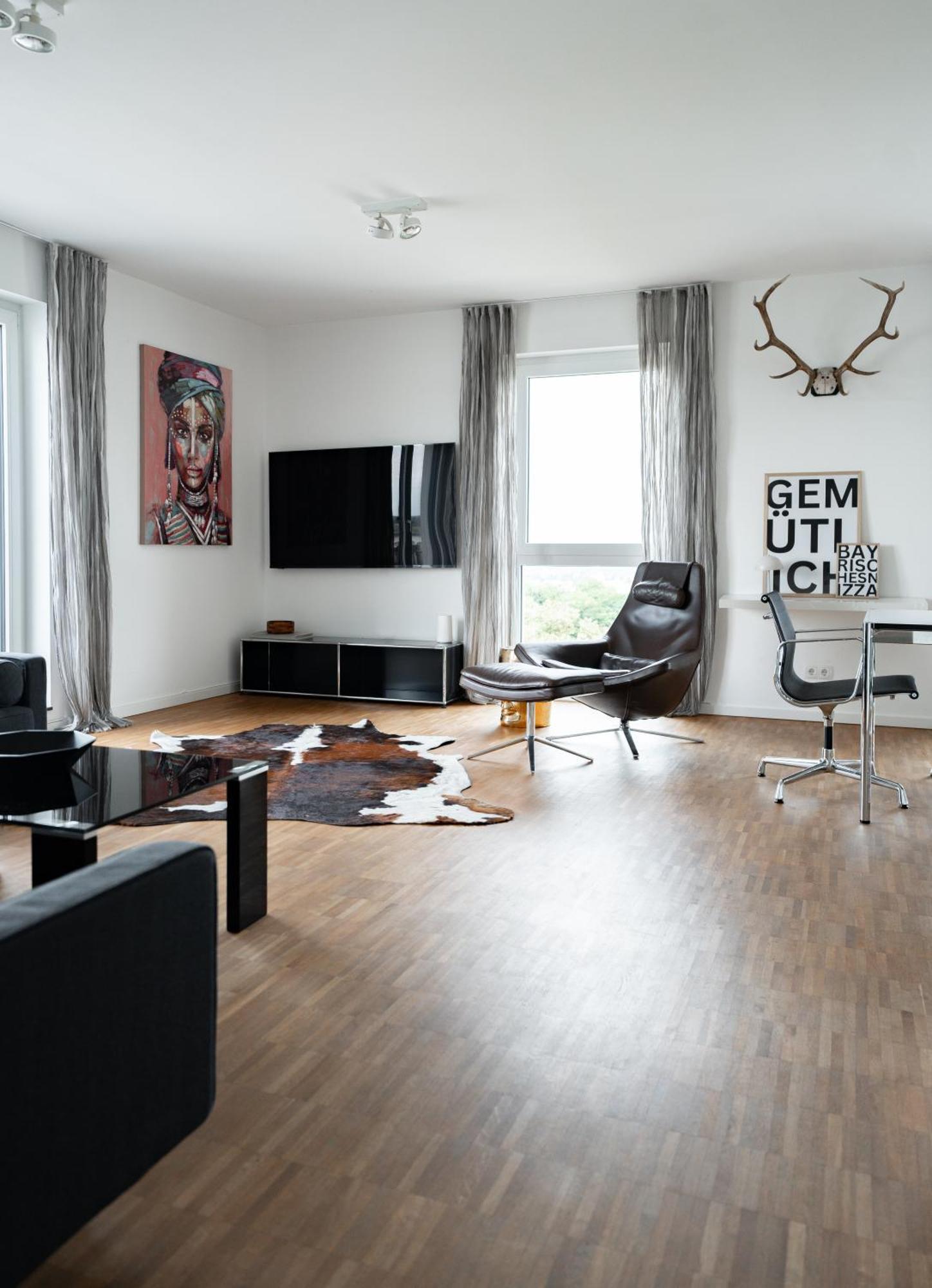 Prime Park Penthouse *