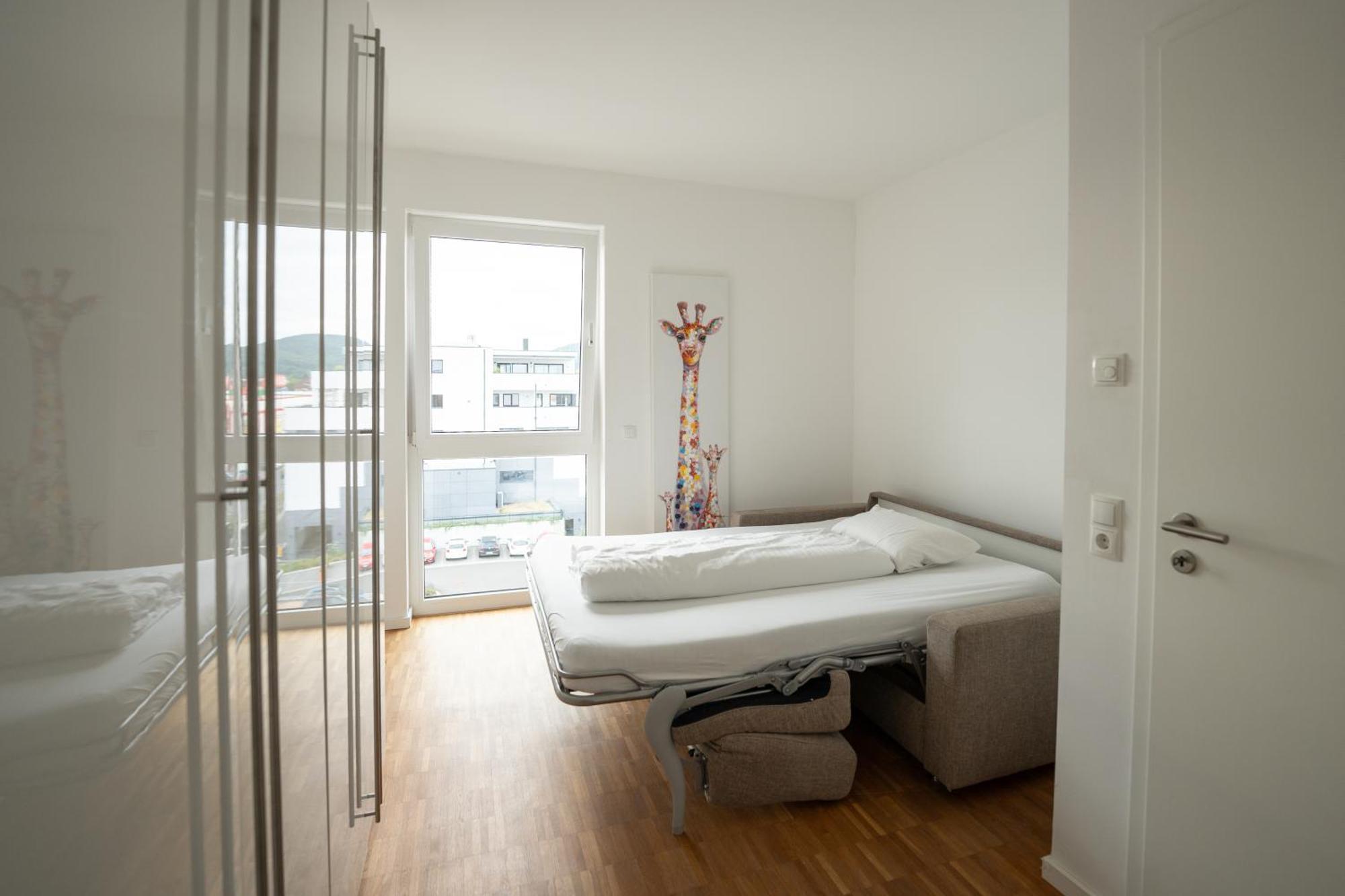 Prime Park Penthouse