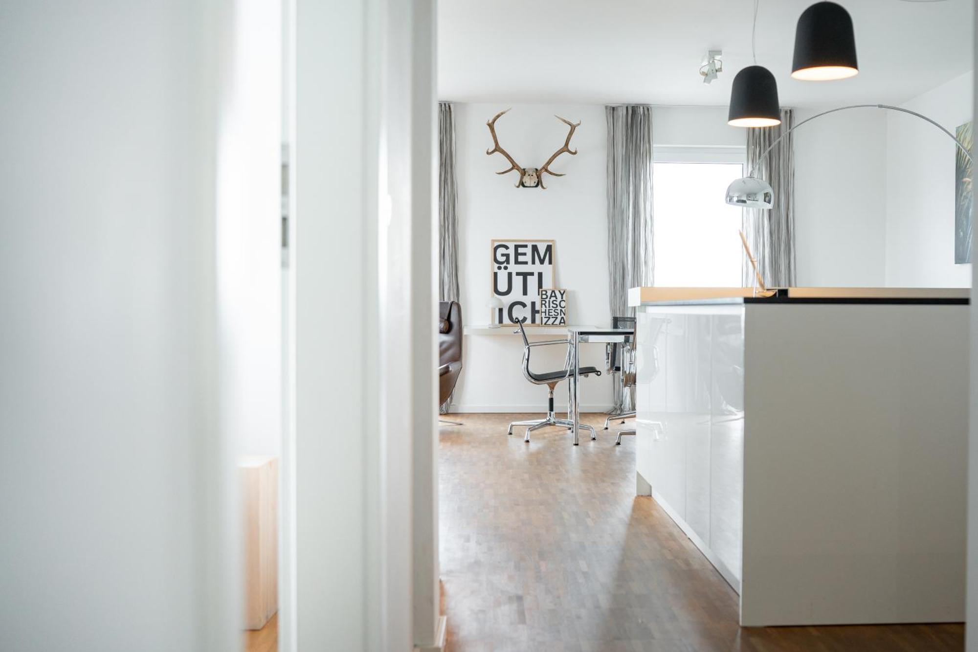 Apartment Prime Park Penthouse