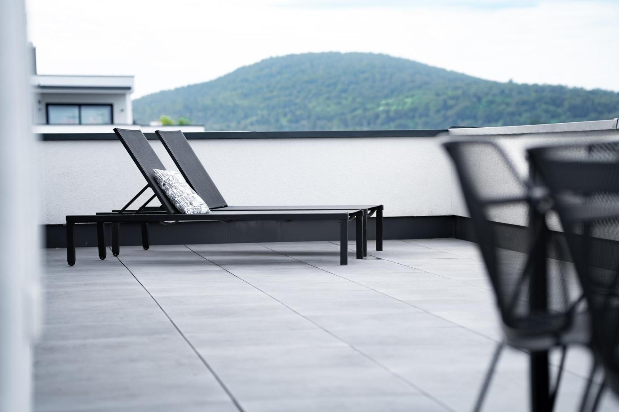 Prime Park Penthouse Aschaffenburg