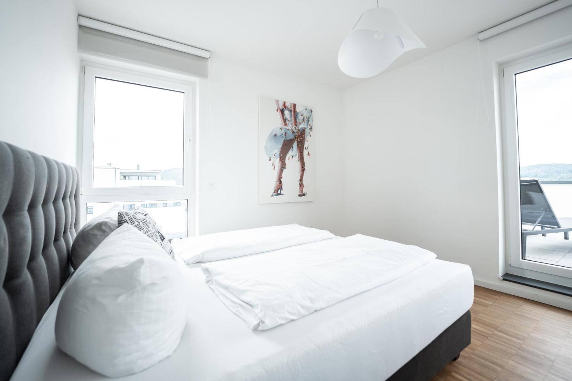 Prime Park Penthouse * Aschaffenburg