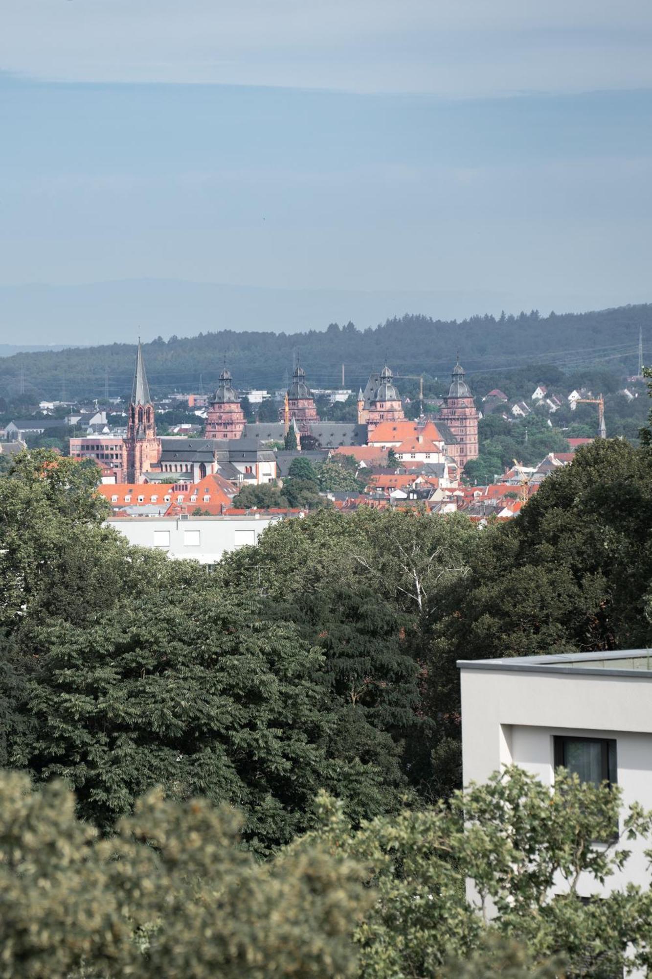 Prime Park Penthouse Aschaffenburg
