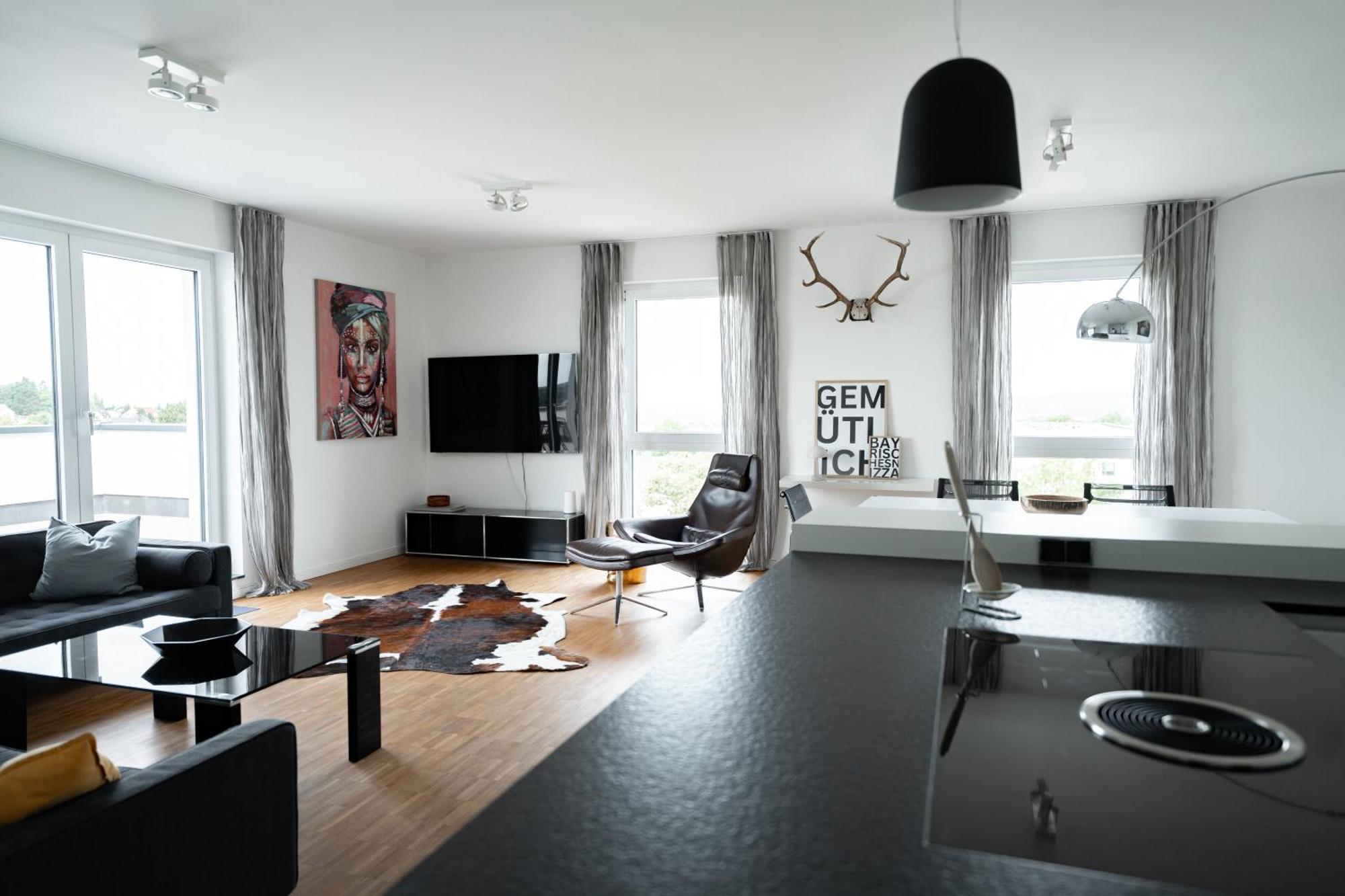 Prime Park Penthouse